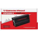 Amplificador Cerwin Vega CVP2400.4 4 Canales Clase D 2400W