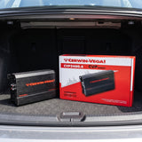 Amplificador Cerwin Vega CVP2400.4 4 Canales Clase D 2400W