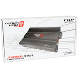 Amplificador 5 Canales Cerwin Vega CVP2500.5D 2500W Clase D - Audioshop México lo mejor en Car Audio en México -  Cerwin Vega