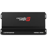 Amplificador Cerwin Vega CVPM400.4D Mini 4 Canales Clase D