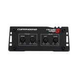 Amplificador Cerwin Vega CVPM400.4D Mini 4 Canales Clase D