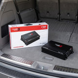 Amplificador Cerwin Vega CVPM400.4D Mini 4 Canales Clase D