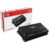 Amplificador Cerwin Vega CVPM400.4D Mini 4 Canales Clase D