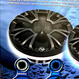 Anillos LED marinos para bocinas coaxiales Audiopipe NL-RIAPMB-6 WH 6 Pulgadas APMB Series Blanco - Audioshop México lo mejor en Car Audio en México -  Audiopipe