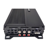 Mini Amplificador Rock Series RKS-P900.5DM 1600W Clase D 2 Ohms 5 Canales