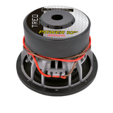 Subwoofer Treo POWER10 3000W 10 PLG Doble Bobina Open Show - Audioshop México lo mejor en Car Audio en México -  Treo
