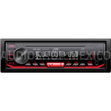 Autoestéreo 1 DIN JVC KD-X260BT USB AUX MP3 Bluetooth Spotify