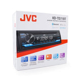 Autoestéreo 1 DIN JVC KD-TD71BT USB AUX BT CD Spotify Pandora - Audioshop México lo mejor en Car Audio en México -  JVC