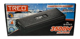 Amplificador Mini Marino 5 Canales Treo SHARK5 1750 Watts 2 Ohms Clase D