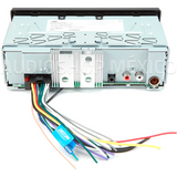 Autoestéreo 1 DIN JVC KD-X260BT USB AUX MP3 Bluetooth Spotify - Audioshop México lo mejor en Car Audio en México -  JVC