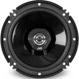 Bocinas coaxiales para Auto JVC CSJ-620 300 Watts 6.5 Pulgadas 4 Ohms 30 Watts RMS - Audioshop México lo mejor en Car Audio en México -  JVC
