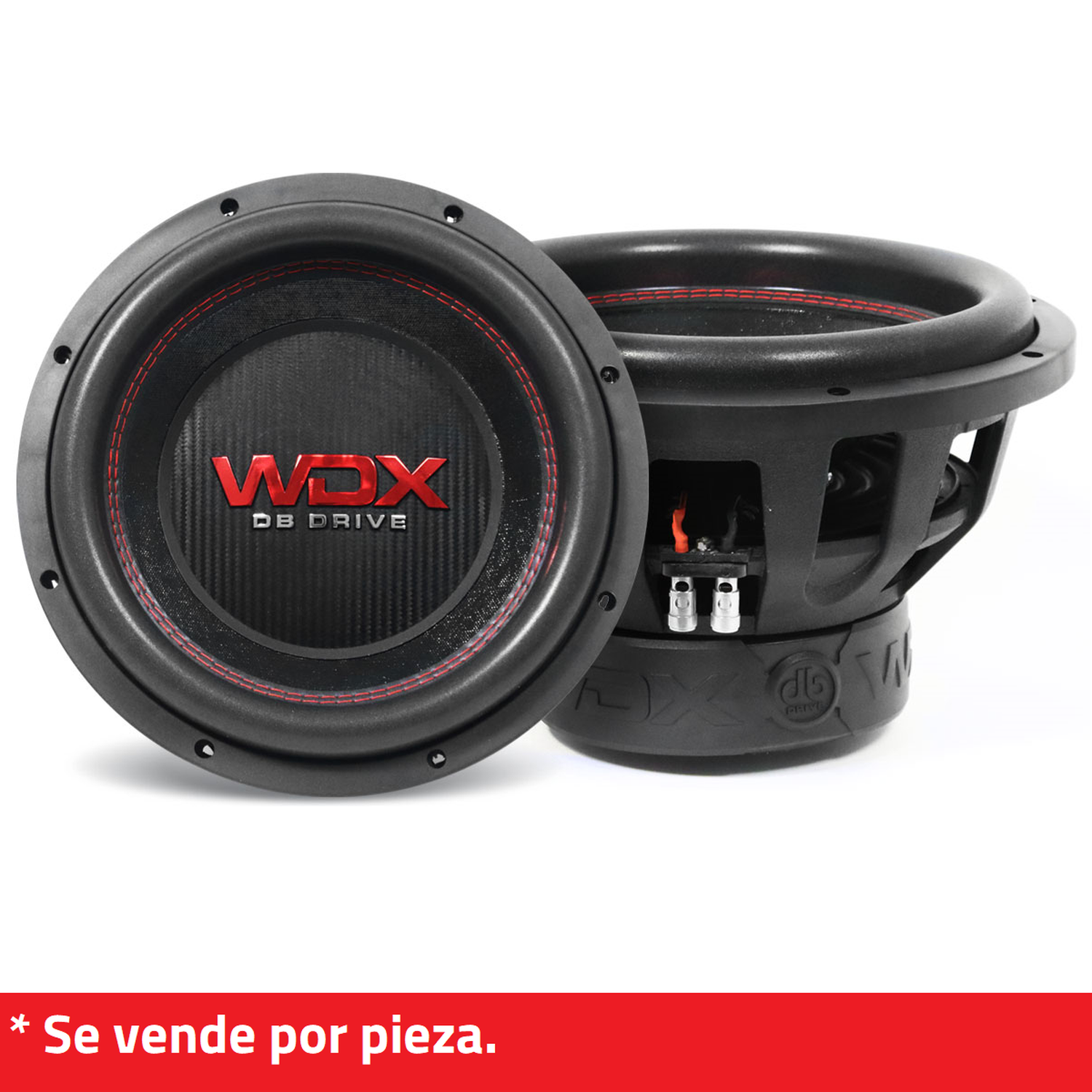 Doble Bobina Db Drive Wdx12 2k Car Audio Db Drive 12 3k Db Drive