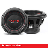 Subwoofer Profesional DB Drive WDX12G1.4 2000 Watts 12 ...