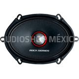 Medio Rango Profesional Rock Series RKS-R57PRO 500 Watts 5×7″ 4 Ohms 250 Watts RMS (Venta individual - Audioshop México lo mejor en Car Audio en México -  Rock Series