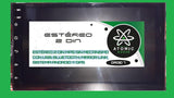 Autoestéreo 2 DIN de 7″ Atomic Audio DROID7 Android GPS Wi-Fi Mirror Link Bluetooth USB con Control - Audioshop México lo mejor en Car Audio en México -  Atomic Audio