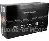 Amplificador 4 Canales Rockford Fosgate T600-4 600 Watts Clase AB Power Series - Audioshop México lo mejor en Car Audio en México -  Rockford Fosgate