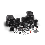 Kit de Audio Completo Rockford Fosgate 18WRNGLERSTG5 1800 Watts para Jeep Wrangler - Audioshop México lo mejor en Car Audio en México -  Rockford Fosgate