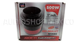Tweeter Tipo Bala para Competencias Rock Series RKS-RBULLET 500 Watts 1 Pulgada 4 Ohms Open Show (Venta individual)