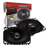 Bocinas Coaxiales Rock Series RKS-N462 120 Watts 4x6 Pulgadas 2 Vías para Spark, Chevrolet Cheyenne, - Audioshop México lo mejor en Car Audio en México -  Rock Series