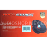 Medio Rango Open Show Rock Series RKS-R65PRO 600 Watts 6.5 Pulgadas 4 Ohms (Venta individual) - Audioshop México lo mejor en Car Audio en México -  Rock Series
