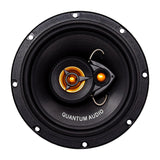 Set de Bocinas Medios Rangos Quantum QS65 200 Watts Max 6.5 Pulgadas 4 Ohms 3 Vías - Audioshop México lo mejor en Car Audio en México -  Quantum
