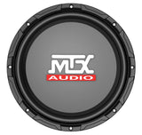 Subwoofer MTX TNL10-44 de 10 pulgadas 300W RMS 4 ohms - Audioshop México lo mejor en Car Audio en México -  MTX