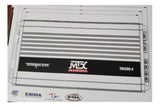 Mini Amplificador 4 Canales MTX TNL600-4 1200 Watts Clase D - Audioshop México lo mejor en Car Audio en México -  MTX Audio