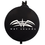 Fundas para Bocinas Marinas Wet Sounds SUITZ - 10 Negras REV10