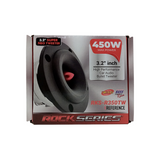 Tweeter Rock Series RKS-R350TW 450 Watts 3.2 Pulgadas Super Neo (Venta Individual)