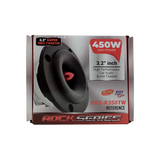 Tweeter Rock Series RKS-R350TW 450 Watts 3.2 Pulgadas Super Neo (Venta Individual) - Audioshop México lo mejor en Car Audio en México -  Rock Series