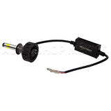 Kit Led Carbon 55 Watts CARLED H4 9007 H13 H/L Alta/baja H1 H3 9005 9006 H7 H11 4 Caras 6000K Blanco - Audioshop México lo mejor en Car Audio en México -  Carbon LED