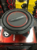 Subwoofer Plano DB Drive SPF10D4 1000W 10 PLG - Audioshop México lo mejor en Car Audio en México -  DB Drive