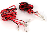Set de Medios Rockford Fosgate P1675-S 120 Watts 6¾ Pulgadas 4 Ohms