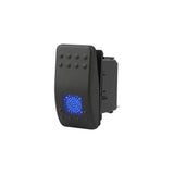 Interruptor Marino Audiopipe ECSW-RSOF-BLU Indicador Azul