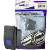 Interruptor Marino Audiopipe ECSW-RSOF-BLU Indicador Azul - Audioshop México lo mejor en Car Audio en México -  Audiopipe