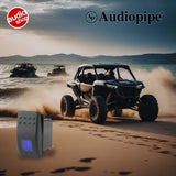 Interruptor Marino Audiopipe ECSW-RSOF-BLU Indicador Azul - Audioshop México lo mejor en Car Audio en México -  Audiopipe