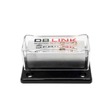 Bloque de tierra de distribución niquelado NGB1448X DB LINK - Audioshop México lo mejor en Car Audio en México -  DB LINK