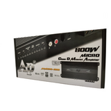 Amplificador Audiopipe Clase D 800w con Control para Bajos - Audioshop México lo mejor en Car Audio en México -  Audiopipe