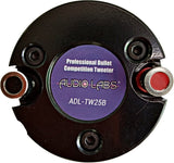 Tweeter Bala Audiolabs ADL-TW25b Open Show 480W Max - Audioshop México lo mejor en Car Audio en México -  Audio Labs
