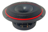 Medio Rango Open Show C/tweeter Integrado Rock Series RKS-R65OST 1000 Watts 6.5 Pulgadas - Audioshop México lo mejor en Car Audio en México -  Rock Series