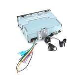 Autoestéreo 1 DIN JVC KD-T720BT Compatible con Alexa - Audioshop México lo mejor en Car Audio en México -  JVC
