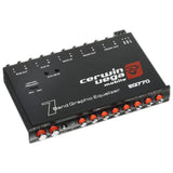 Ecualizador Gráfico 7 Bandas Cerwin Vega EQ770 7V - Audioshop México lo mejor en Car Audio en México -  Cerwin Vega