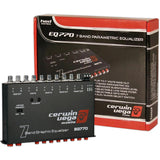 Ecualizador Gráfico 7 Bandas Cerwin Vega EQ770 7V - Audioshop México lo mejor en Car Audio en México -  Cerwin Vega