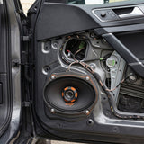 Medios Rangos con Tweeter Evox EVX57CX 5x7 PLG 1200W