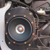 Medio Bajo de Alto Rendimiento Evox EVX8MB 8 PLG 800W