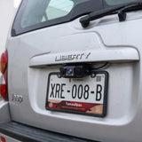Cámara y Sensor de Reversa Extreme EX-2X1DVR