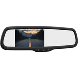 Espejo Retrovisor con Cámara Extreme EX-RTCAMDVR2