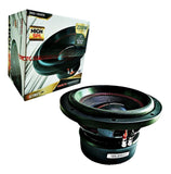 Subwoofer Profesional de Competencia Rock Series RKS-1004OS 2200 Watts 10 Pulgadas 4 Ohms 1100 Watts - Audioshop México lo mejor en Car Audio en México -  Rock Series