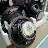 Paquete de 4 Bocinas Atomic Audio IRON65 800 Watts 6.5 Pulgadas 4 Ohms 3 Vías