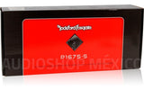 Set de Medios Rockford Fosgate P1675-S 120 Watts 6¾ Pulgadas 4 Ohms